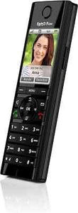 Fritzfon C5 Mobilteil mit neuen Akkus - Ohne Ladeschale - 1 Jahr Gewährleistung - Bild 1 von 1