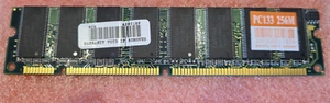 EUDAR SM39532M8AT-7A 256MB PC133 DDR1 SDRAM - Picture 1 of 1