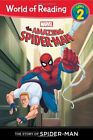 The Amazing Spider-Man: The Story of Spider-Man (World of Reading: Level 2)-Tho