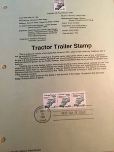 SOUVENIR SHEETS (10)..FIRST DAY OF ISSUE.TRANSPORTATION SERIES..STRIPS. REF#JP–3 - Picture 1 of 10