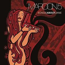 Maroon 5 - Songs About Jane [New Vinyl LP] 180 Gram