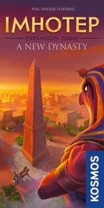 Imhotep: A New Dynasty - Bild 1 von 1