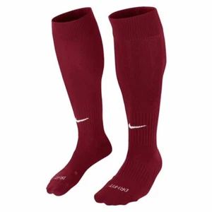 Nike Classic II Kissen Over-the-Calf Fußballsocke kastanienbraun/weiß Größe 6-8 Herren 6 - Bild 1 von 1