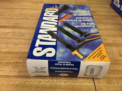 Комплект проводов 6892 стандартный для Chevrolet CORVETTE V8 5,7 л 1985-1991 - Изображение 1 из 3