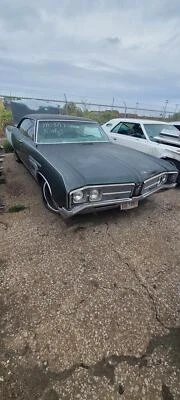 Botella DEPÓSITO lavadora 68 BUICK LESABRE 5,7 L OEM Foto 1 de 4