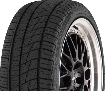 4x  Allwetterreifen EP-TYRES ACCELERA X-GRIP 4S 195/55 R16 91 V - Bild 1 von 1