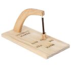 Toy Home Ornament Decision Maker Swing Pendulums Wooden In Indecisive Moments