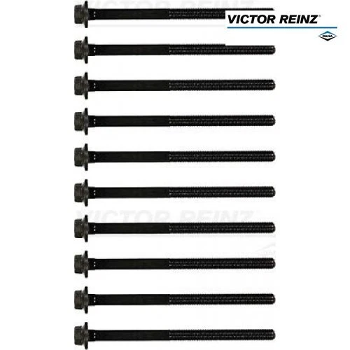 Zylinderkopfschraubensatz VICTOR REINZ 14-32169-01 für Saab Foto 1 de 1