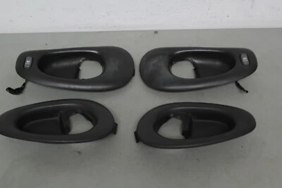 2000 - 2005 PONTIAC BONNEVILLE ВНУТРЕННЯЯ ДВЕРНАЯ РУЧКА ОТДЕЛКА ОБОДОК OEM - Изображение 1 из 4