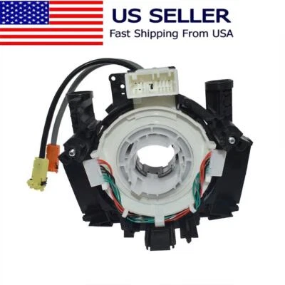 Muelle de reloj para Infiniti FX45 2005-2008 6 cilindros 3,5 L G35 2004-2006 6 cilindros 3,5 L Foto 1 de 4