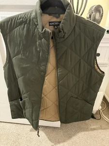 J Crew Men’s Vest Medium - Picture 1 of 5