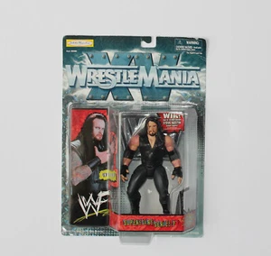 Undertaker - WWF Superstars 1998 Action Figur Wrestlemania XV - Picture 1 of 4