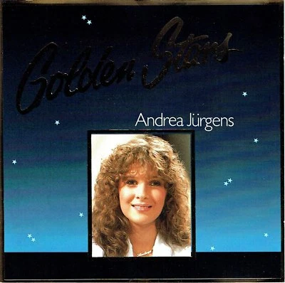(CD) Andrea Jürgens - Golden Stars - Playa Blanca, Mama Lorraine, Japanese Boy - Bild 1 von 2