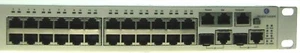 Alcatel-Lucent 6200 OmniStack LS 6224P 24 Port 10/100 Ethernet Switch 902650-90 - Picture 1 of 7