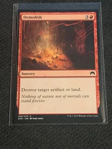 Magic the Gathering Origins Dragon Fodder - Picture 1 of 2
