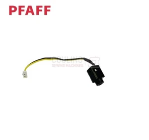 PFAFF FOOT CONTROL JACK PIN SOCKET Creative 1.5, Ambition 610, 620, Quilt 630 - Picture 1 of 1