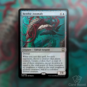 MTG Benthic Anomaly 0046 Commander: Modern Horizons 3 - Bild 1 von 5