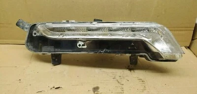 2014 - 2020 CHEVROLET IMPALA FRONT RIGHT DAYTIME RUNNING LIGHT LAMP OEM 300462AA - Image 1 of 4