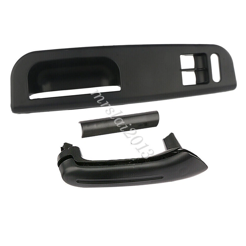 For VW Golf MK4 2Door Interior Door Grab Handle + Window Switch Panel Bezel Trim Foto 1 de 4
