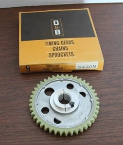 72 73 74 75 76 - 88 Ford Mercury Lincoln truck V8 D&B camshaft sprocket S430N - Bild 1 von 5