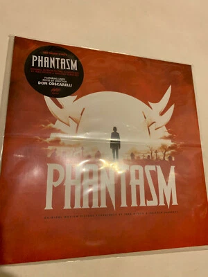 Phantasm Original Soundtrack OST 2017 Mondo Exclusive VINYL LP RECORD Mint - Image 1 of 4