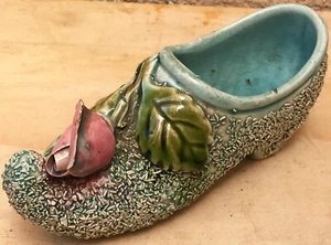 SABOT BARBOTINE DECOR ROSE - Picture 1 of 7