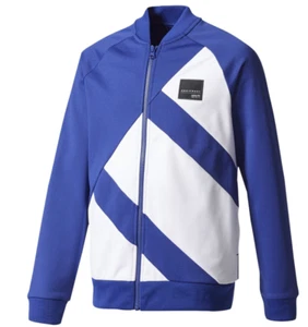 Boy's Grade School adidas Originals EQT Track Top CE3147 Size Large NWT - Picture 1 of 3