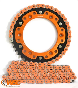 Supersprox AFAM Chain Sprocket Kit KTM 690 Duke SM 990.40 1902.16 520XRR114 - Picture 1 of 1