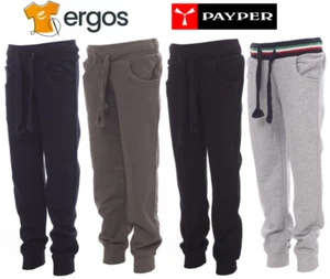 Payper FREEDOM+ KIDS Pantalone Lungo Tuta Felpa Bambino Bambina Cotone Running - Imagen 1 de 7
