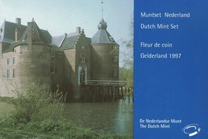 Niederlande KMS Kursmünzensatz 1997 - Picture 1 of 1