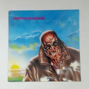 DEPTH CHARGE Dead By Dawn STORM15 12" Vinyl VG++ Cover VG+ - Picture 1 of 3