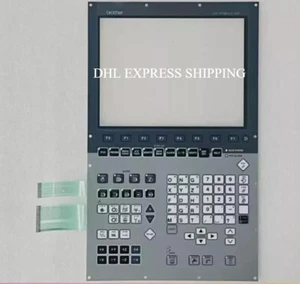 Membrane Keyboard for Brother B00 CNC S2C S2D TC-S2C TC-S2D TC-S2C-0 TC-S2D-0 - Picture 1 of 1