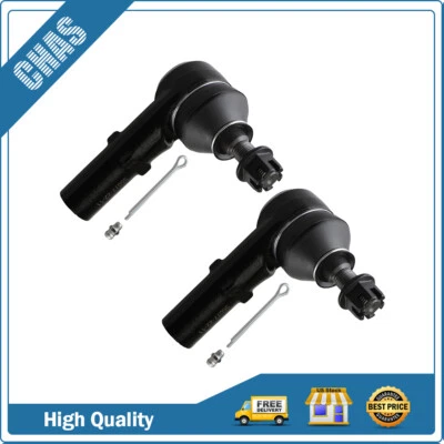 Kit de dirección de extremo de varilla de amarre exterior delantera de 2 piezas para Dodge Dart 2013-2016 todos los modelos Foto 1 de 4