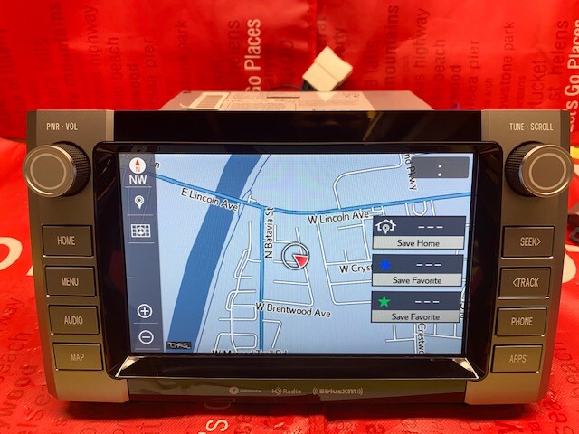 Panasonic Car GPS & Satellite Navigation Systems for sale | eBay Panasonic Car GPS & Satellite Navigation Systems for sale | eBay