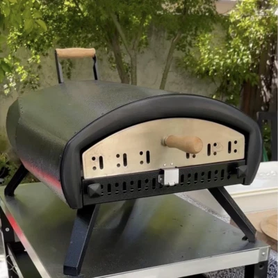 Oven DOOR for Bertello 16" Grande & SimulFIRE 16" - Image 1 of 4