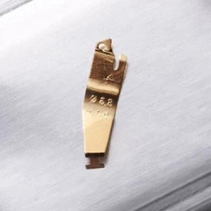 Quartz Watch Movement Part Battery Clamp Cell Strap For ETA 976.001 Number 4400 - Picture 1 of 3