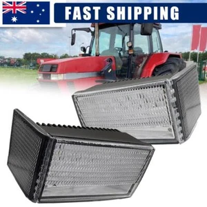 LED Headlight Assembly 1964881C2 for Case IH Maxxum 5120,5130,5220,5230,5240 - Picture 1 of 12