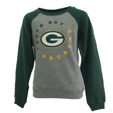 Green Bay Packers Official Nfl Apparel Kids Youth Size Sweatshirt New With Tag