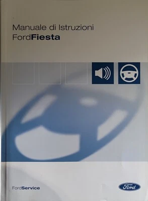 Ford Fiesta - Manuale Di Istruzioni - Immagine 1 di 2