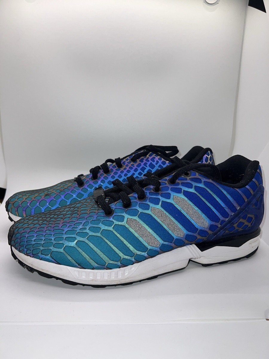 adidas ZX Flux Xeno Bold Blue for Sale | Authenticity adidas ZX Flux Xeno Bold Blue for Sale | Authenticity