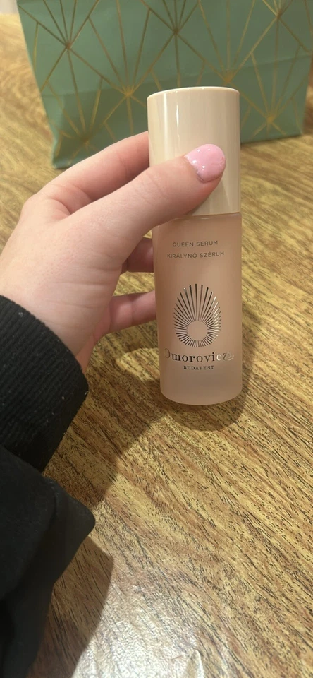 OMOROVICZA Queen Serum 1 fl oz / 30 ml última versión NUEVO SIN CAJA Foto 1 de 3
