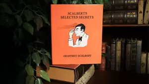 I segreti selezionati di Scalbert (limitato/fuori stampa) di Geoffrey Scalbert - Libro - Foto 1 di 10