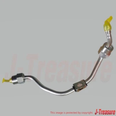 HONDA FIT GK5 2015-2017 Genuine Fuel Joint Pipe Set 16012-5R1-315 OEM - Изображение 1 из 4