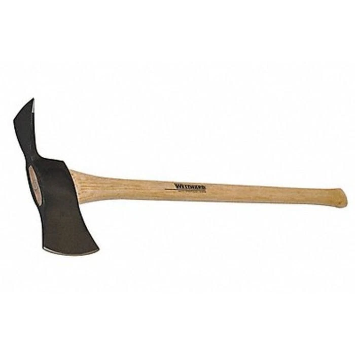 Westward 36" Hickory Handle Pulaski Axe (20C889)