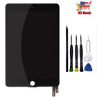 For iPad Mini 4 2015 A1538 A1550 LCD Display Touch Screen Black + Tool