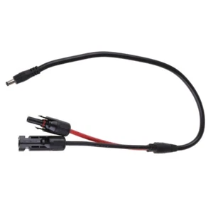 DC5521 Solar Panel Connector Solar Inverter Connector Solar Power 0.5M Adapter - Picture 1 of 7