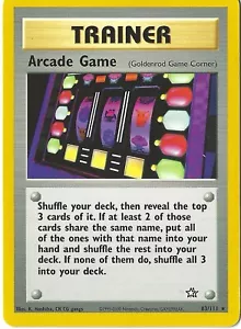 Pokemon Cards Neo Discovery GOOD condition. EXCELLENT PRICE! - Picture 1 of 17