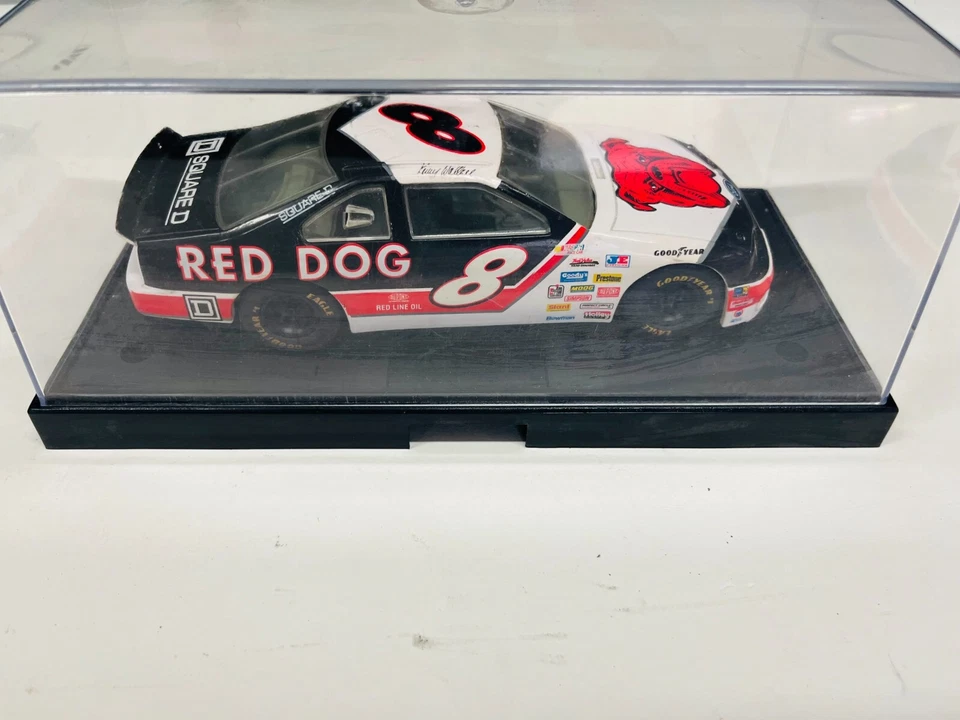 Coche diecast Racing Champions 1:24 1995 #8 Kenny Wallace Red Dog Ford Foto 1 de 1