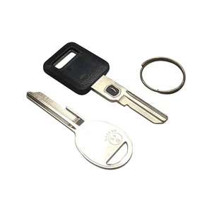 New Ignition VATS Resistor Key B62-P5 For Gm Vehicles And H Door Key B45 - Bild 1 von 9