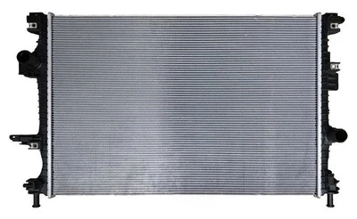 Radiador compatible con Lincoln MKZ TYC 2017-2019 Foto 1 de 2